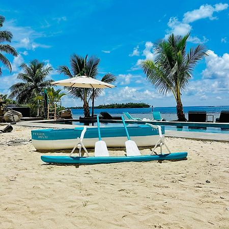 Pension Irivai, Appartement Rava 1 Chambre Bord De Mer Uturoa Exteriör bild