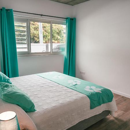 Pension Irivai, Appartement Rava 1 Chambre Bord De Mer Uturoa Exteriör bild