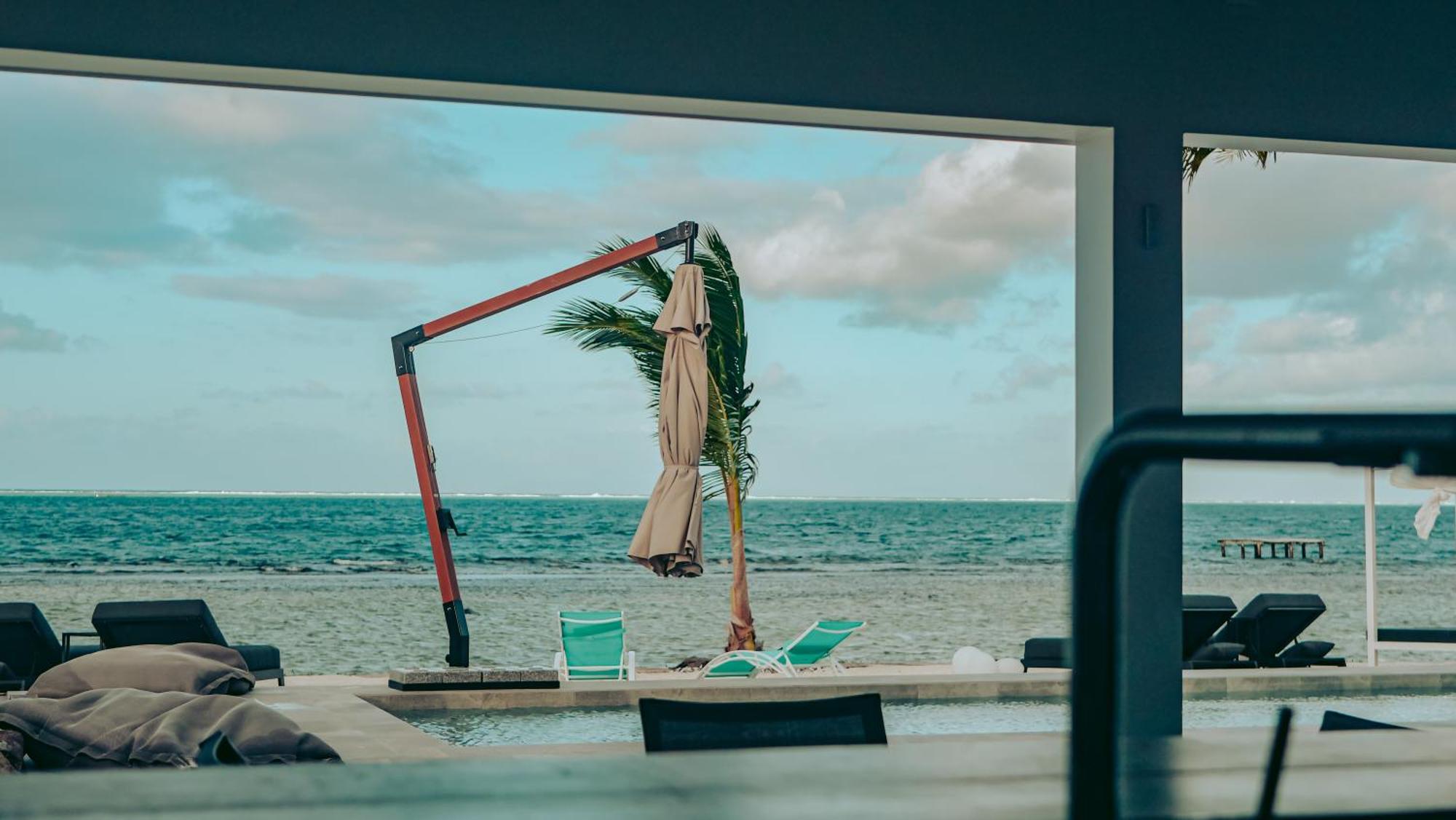 Pension Irivai, Appartement Rava 1 Chambre Bord De Mer Uturoa Exteriör bild