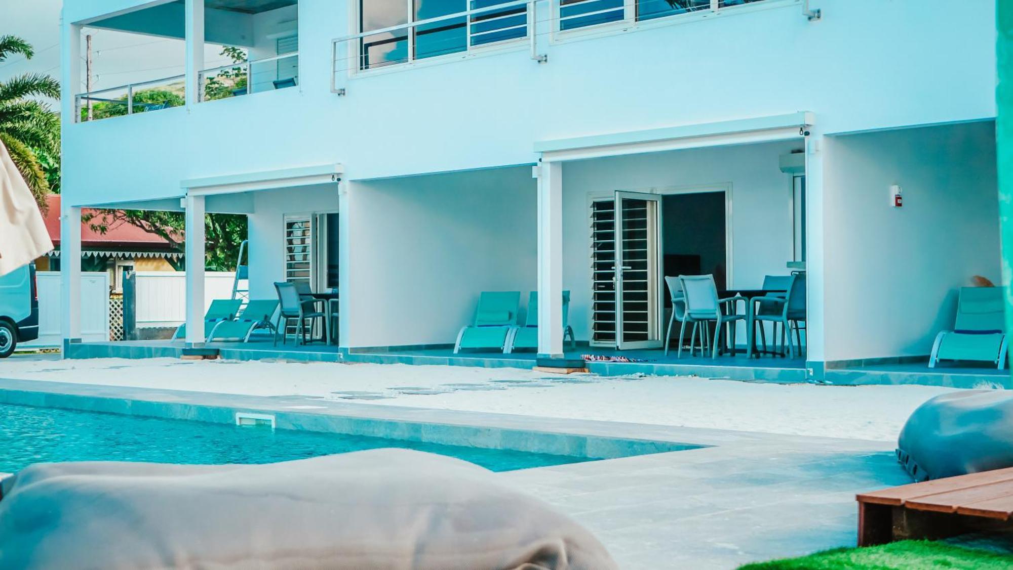 Pension Irivai, Appartement Rava 1 Chambre Bord De Mer Uturoa Exteriör bild