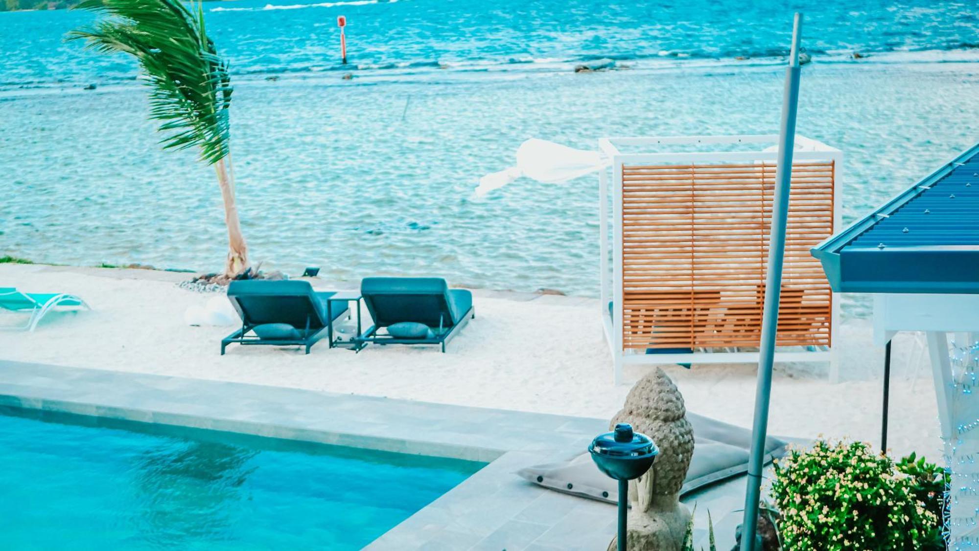 Pension Irivai, Appartement Rava 1 Chambre Bord De Mer Uturoa Exteriör bild