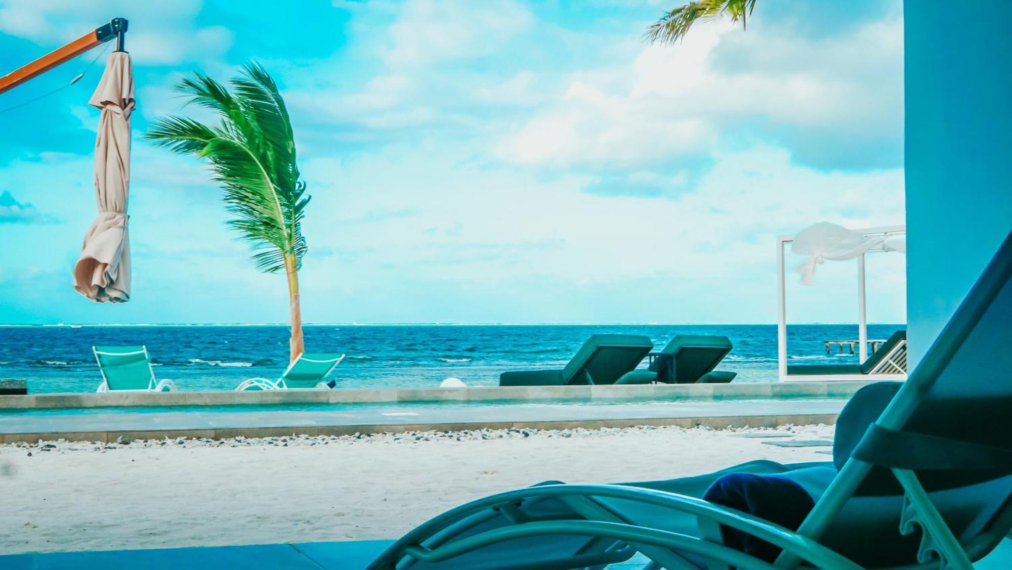 Pension Irivai, Appartement Rava 1 Chambre Bord De Mer Uturoa Exteriör bild