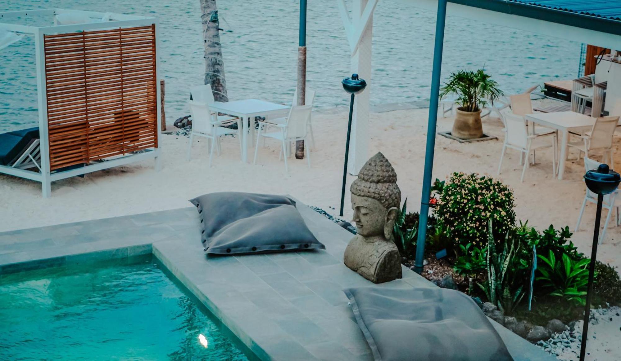Pension Irivai, Appartement Rava 1 Chambre Bord De Mer Uturoa Exteriör bild