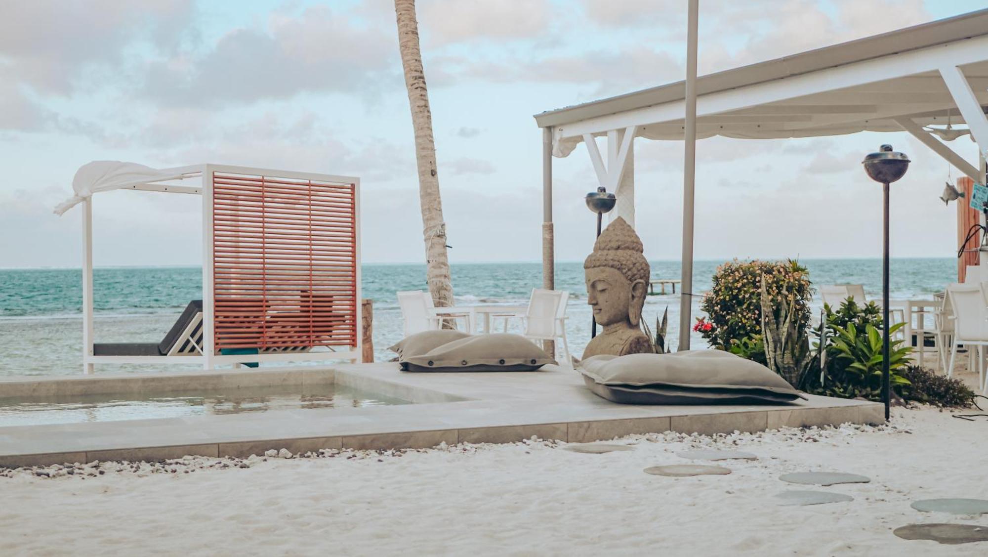 Pension Irivai, Appartement Rava 1 Chambre Bord De Mer Uturoa Exteriör bild