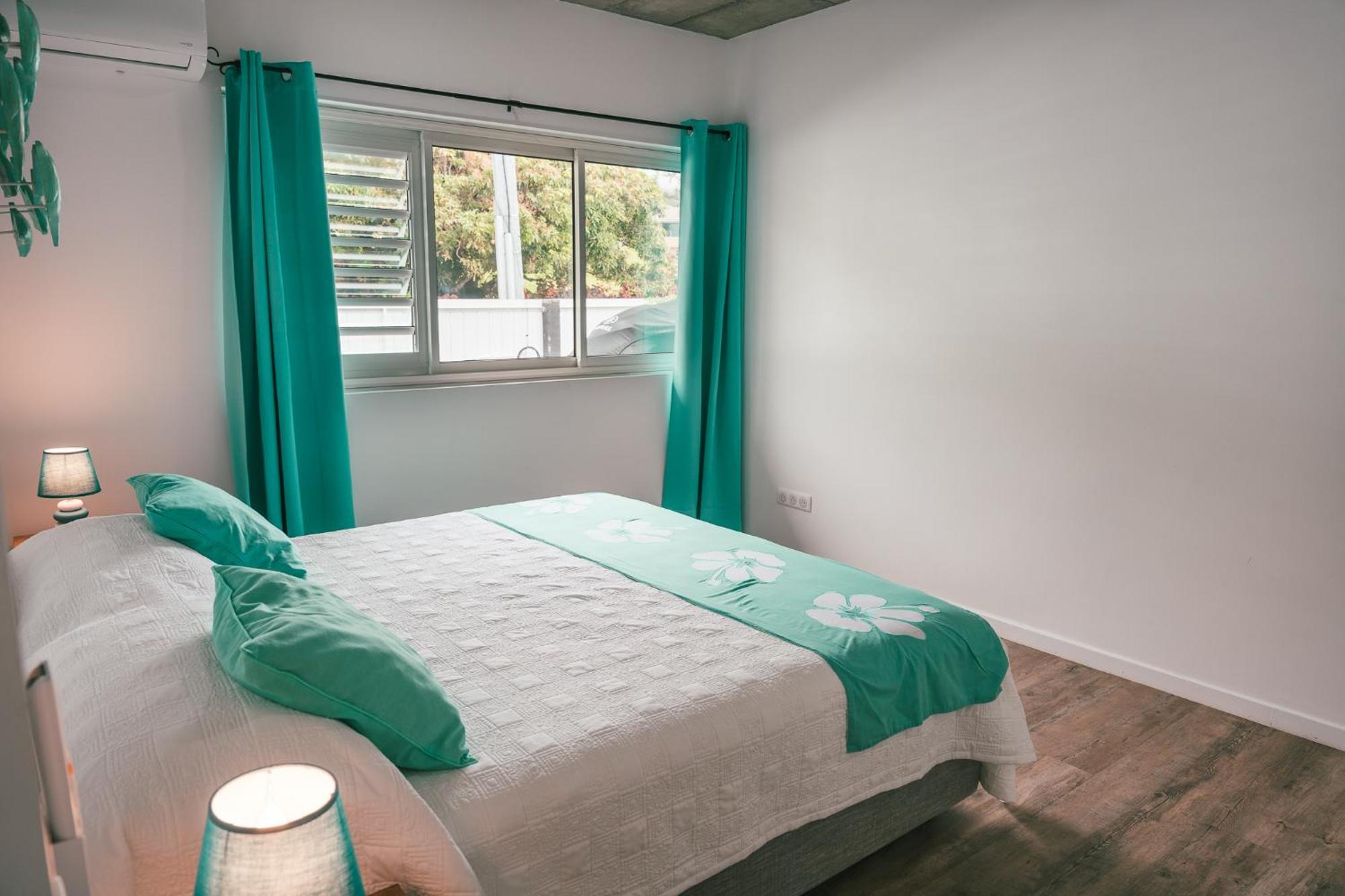 Pension Irivai, Appartement Rava 1 Chambre Bord De Mer Uturoa Exteriör bild