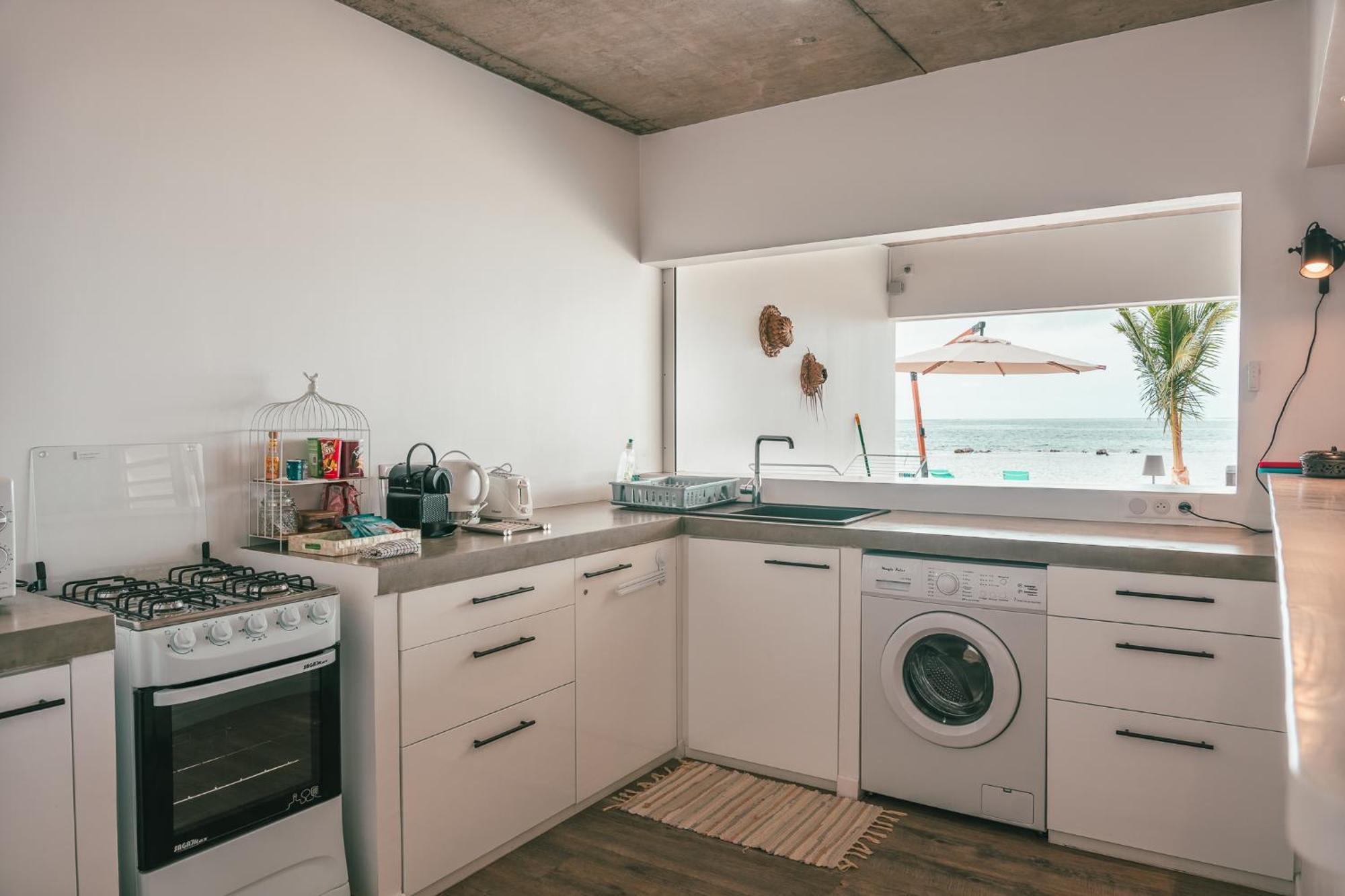 Pension Irivai, Appartement Rava 1 Chambre Bord De Mer Uturoa Exteriör bild