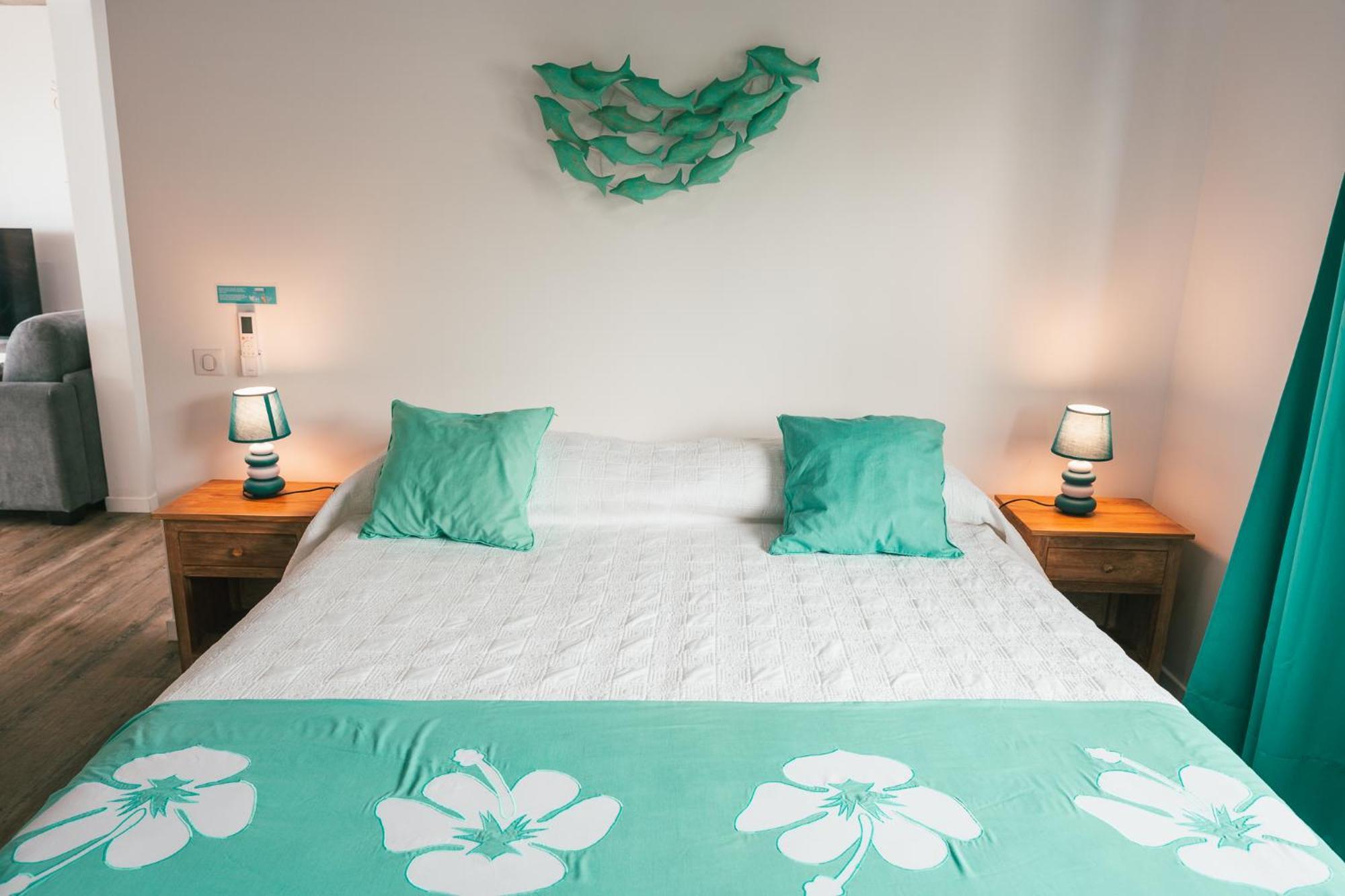 Pension Irivai, Appartement Rava 1 Chambre Bord De Mer Uturoa Exteriör bild